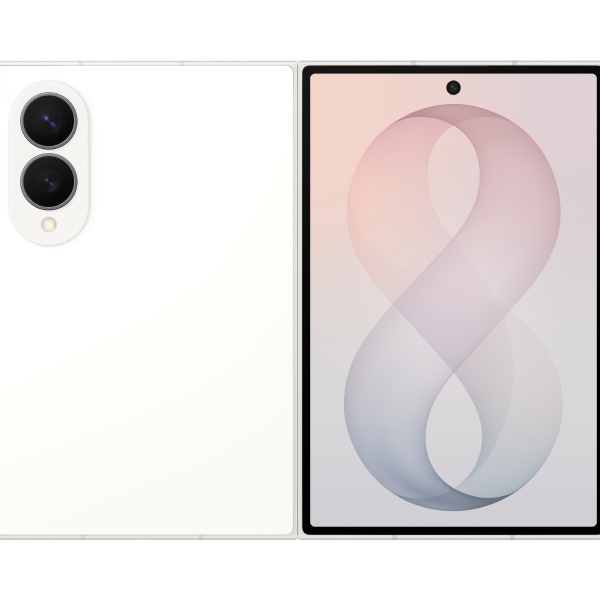Samsung Z Fold 8 (Cream, 12/256 GB)